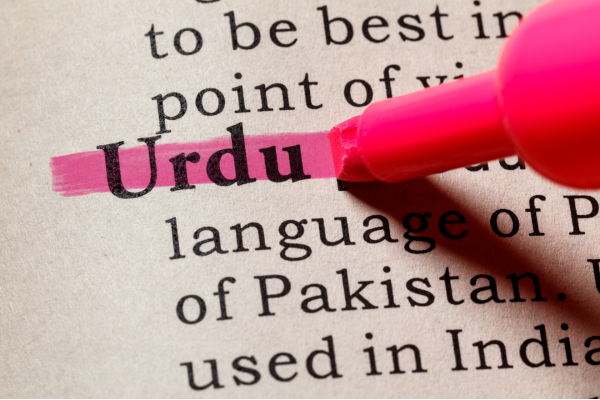 Urdu LSE